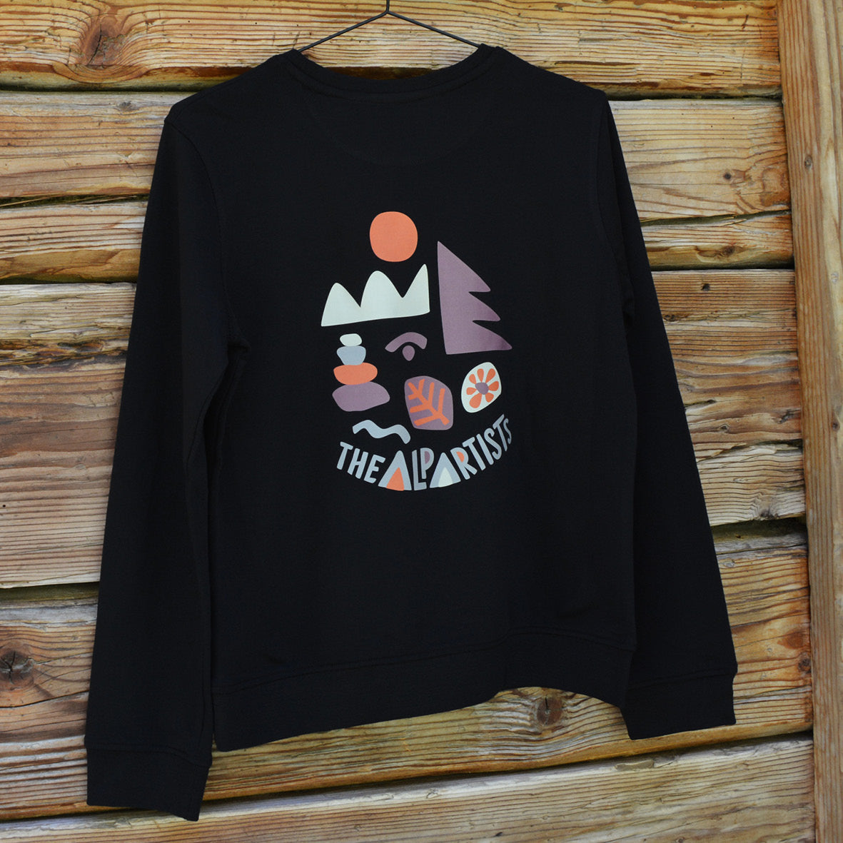 INTO THE WILD, Sweatshirt Women