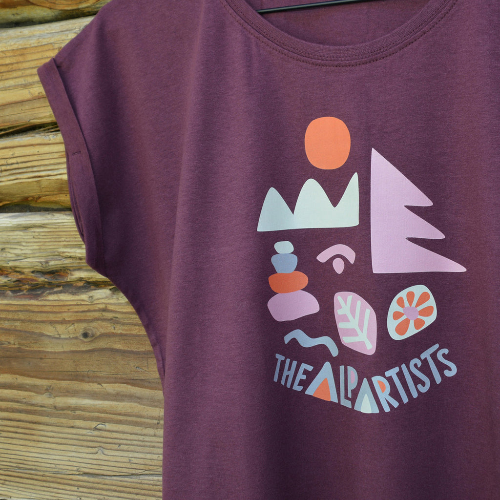 INTO THE WILD, T-Shirt Women