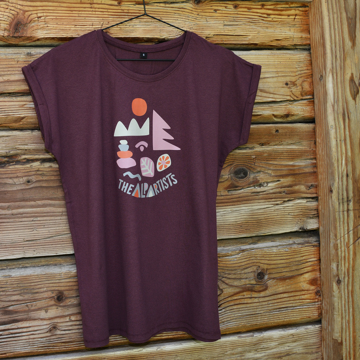 INTO THE WILD, T-Shirt Women