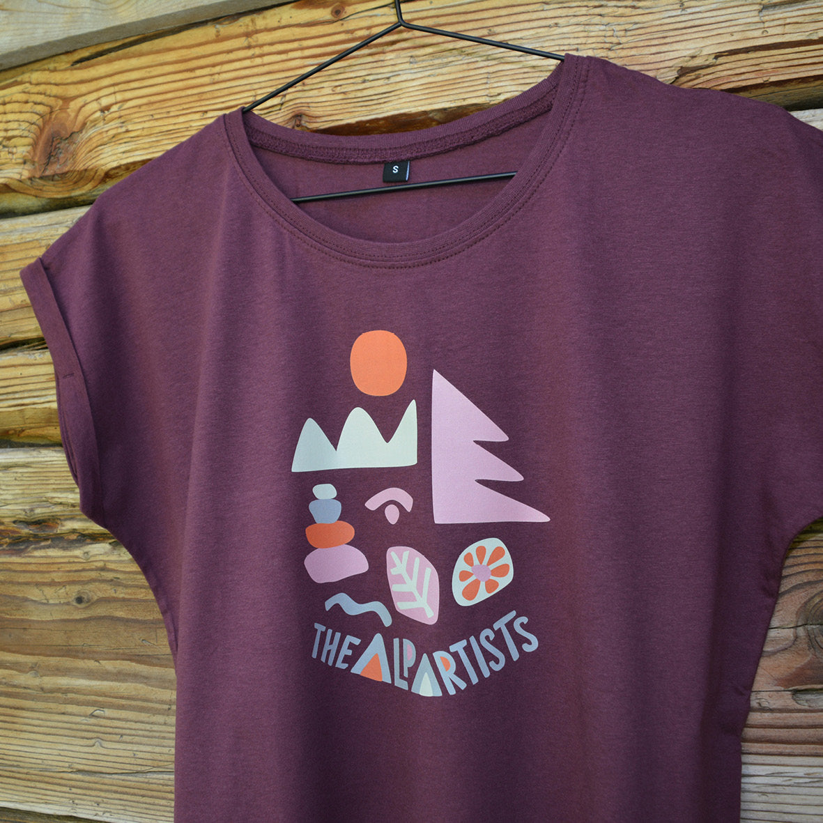 INTO THE WILD, T-Shirt Women