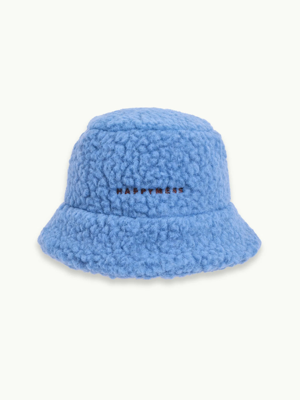 Happymess BUCKET HAT ice blue