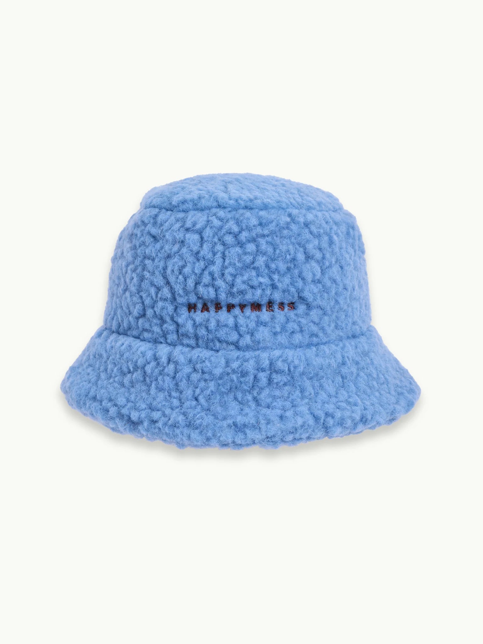 Happymess BUCKET HAT ice blue