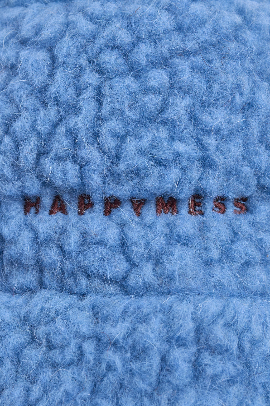 Happymess BUCKET HAT ice blue