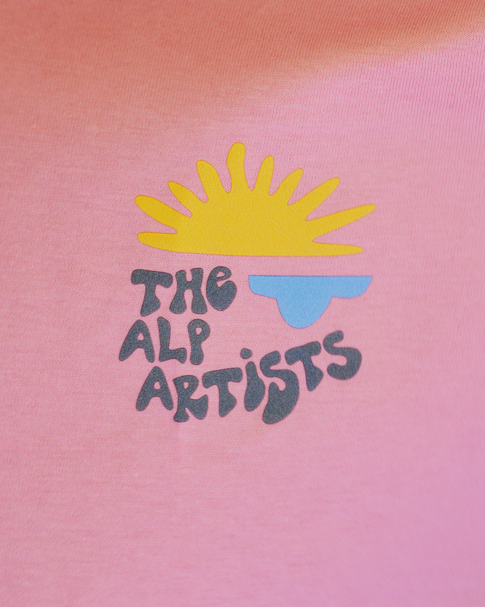 The alp artists, HERE COMES THE FUN – PINK JOY, T-Shirt Kids