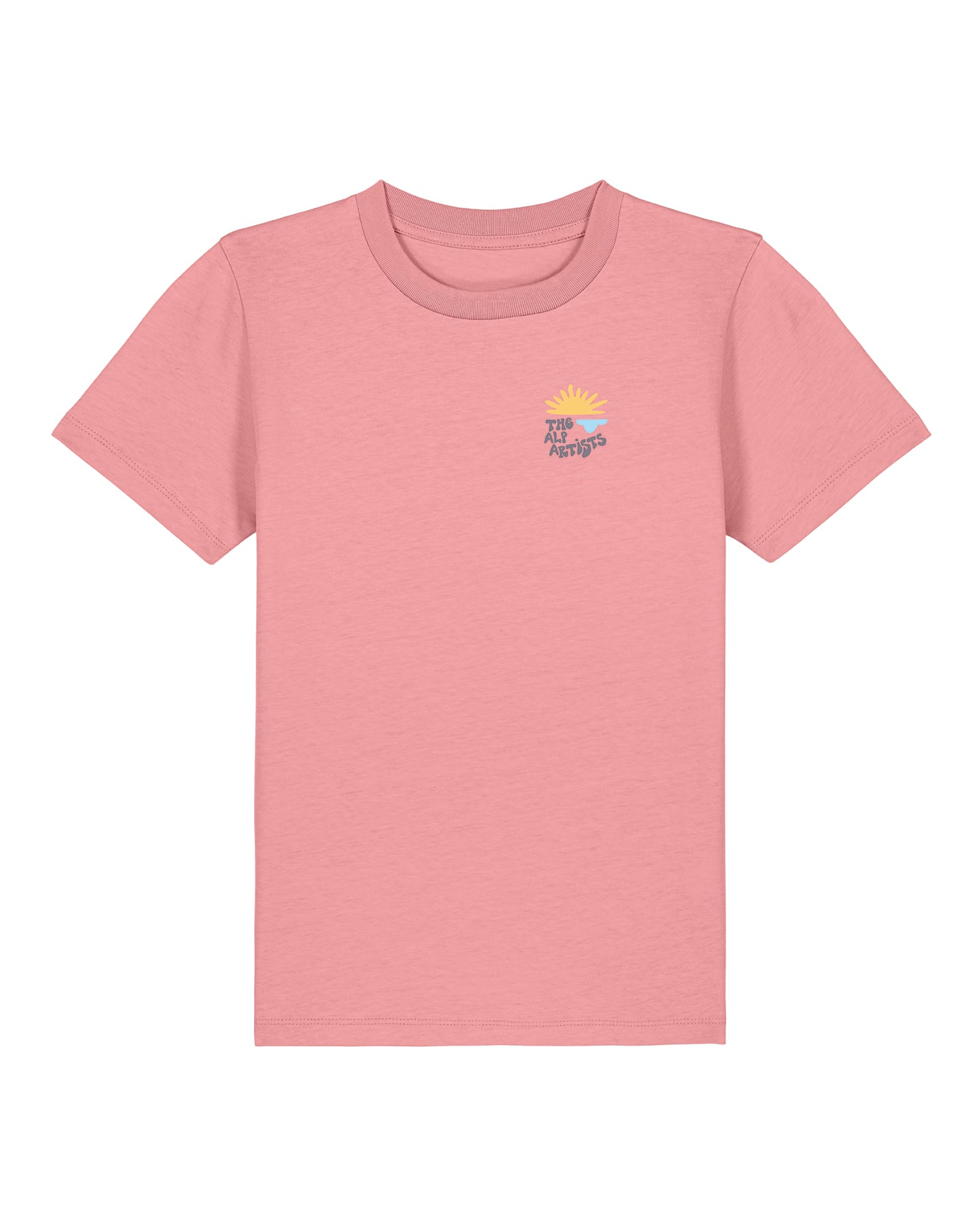The alp artists, HERE COMES THE FUN – PINK JOY, T-Shirt Kids