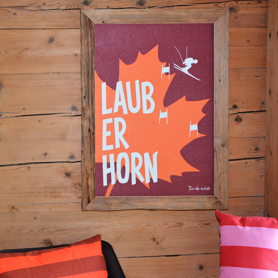 Bild LAUBERHORN
