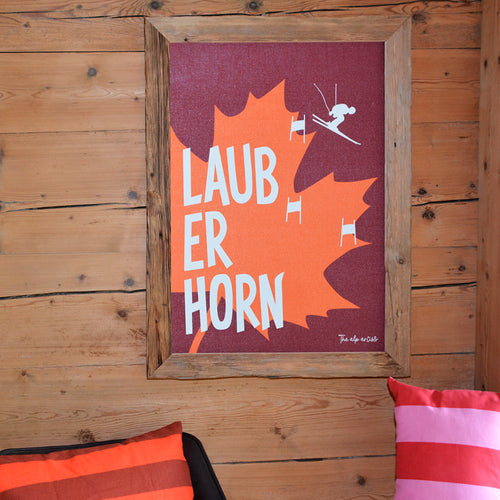 Bild LAUBERHORN