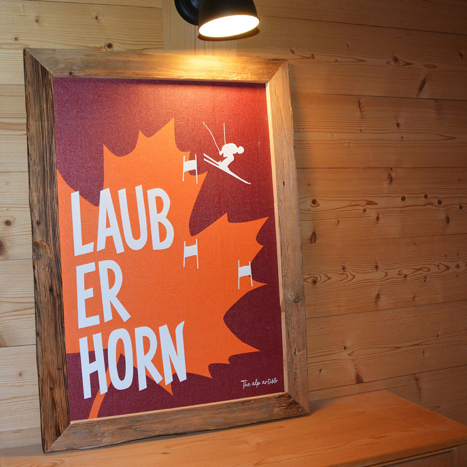 Bild LAUBERHORN