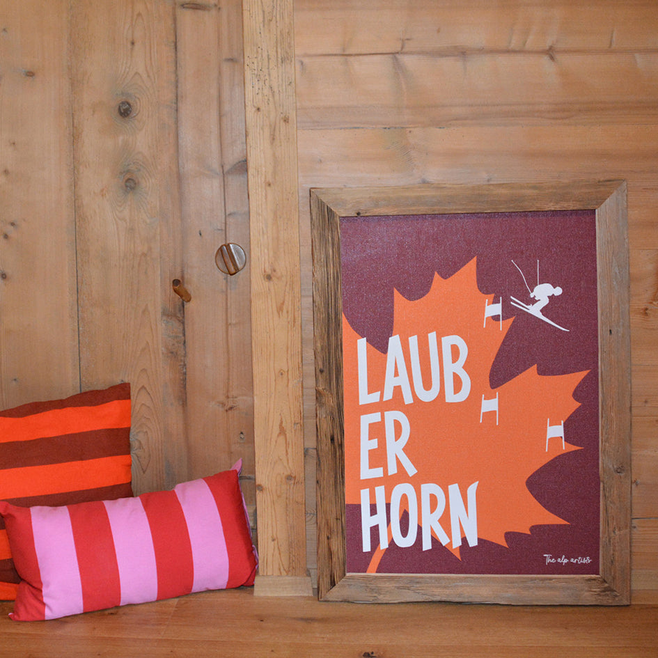 Bild LAUBERHORN