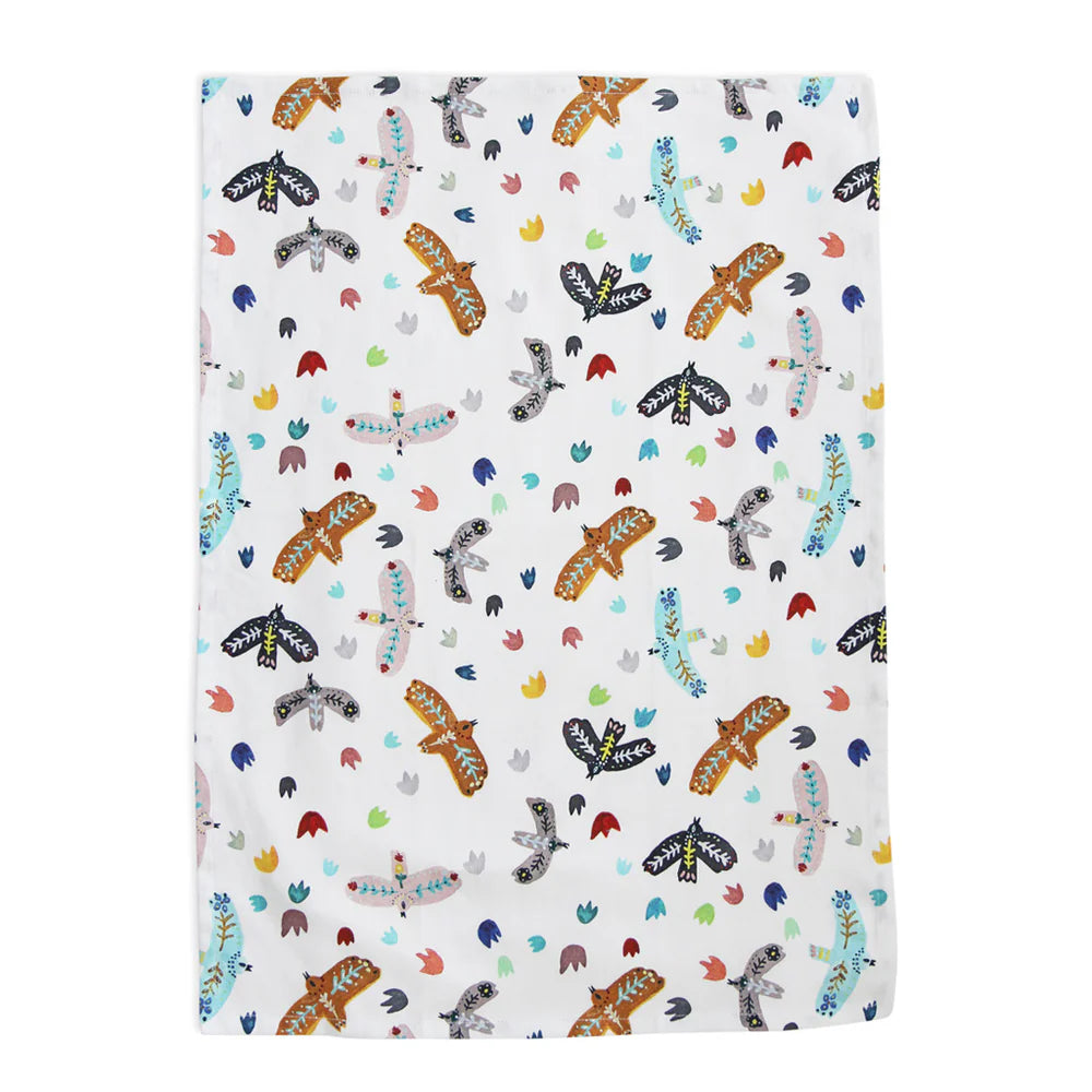 Küchentuch MY BIRDS