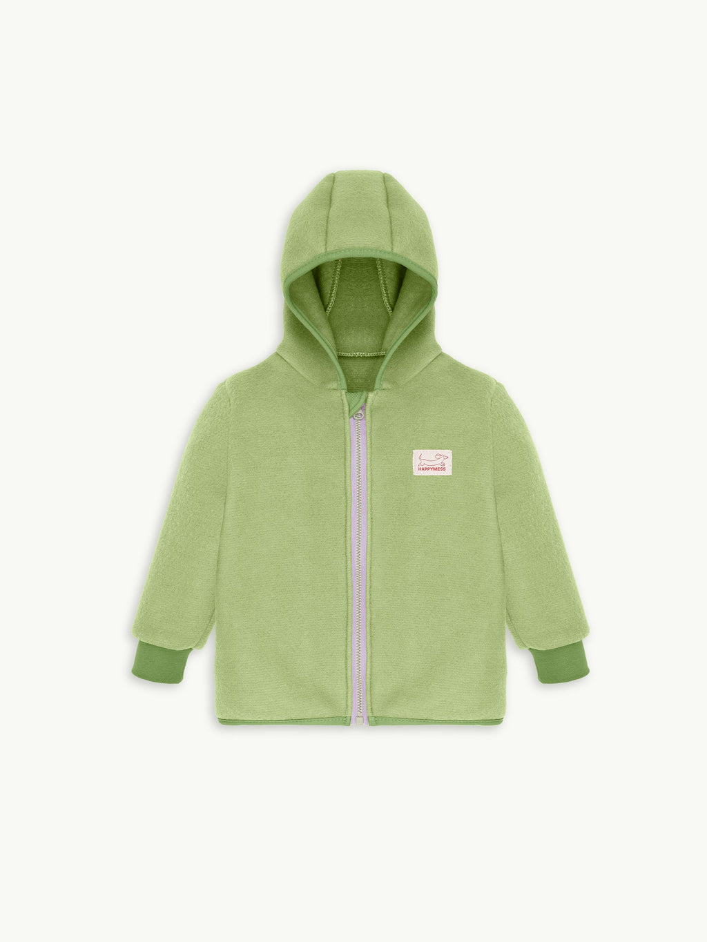 HAPPYMESS  Merino Woolen Jacket Kids
