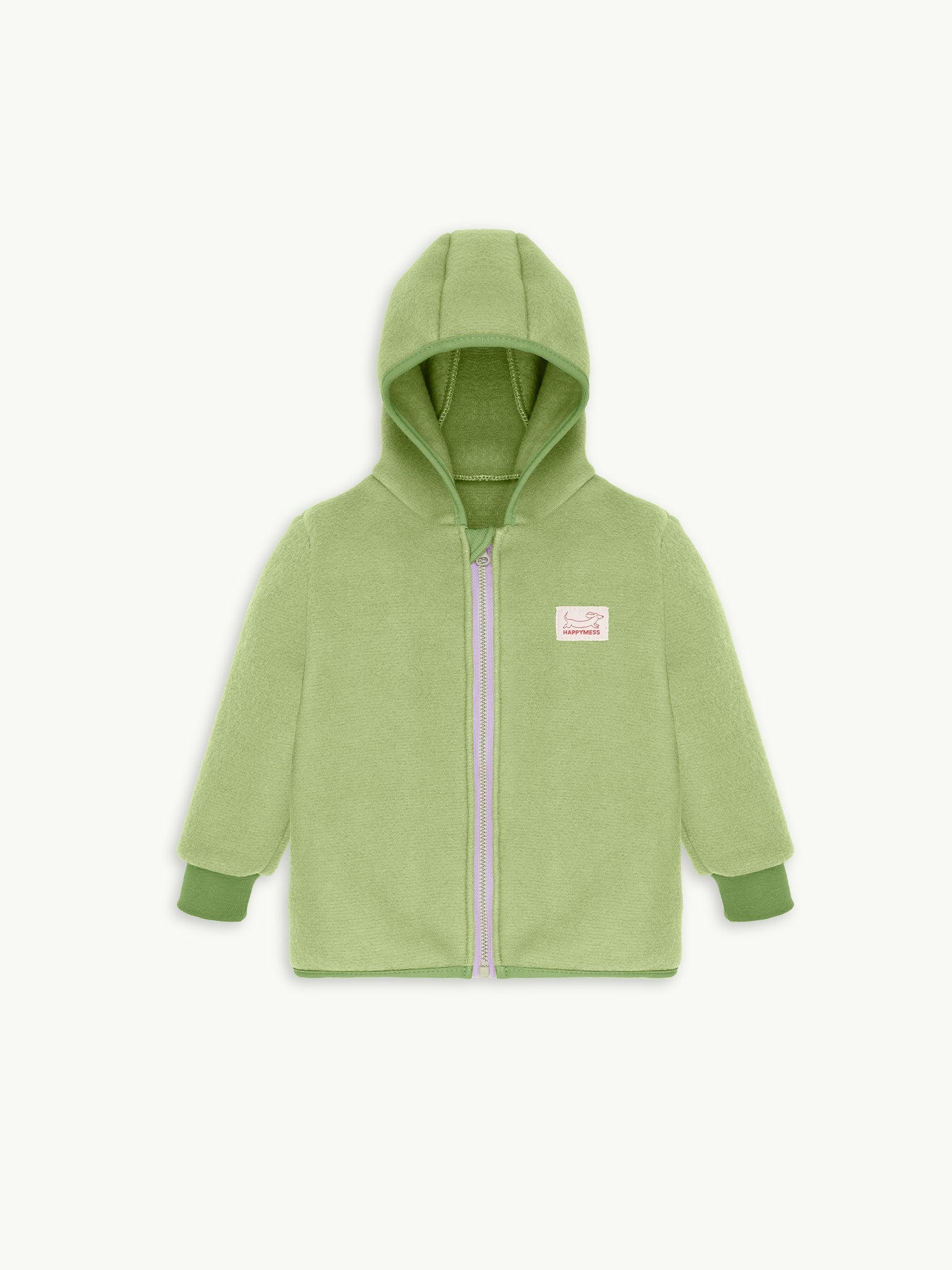HAPPYMESS  Merino Woolen Jacket Kids