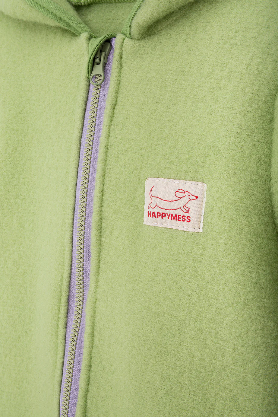 HAPPYMESS  Merino Woolen Jacket Kids