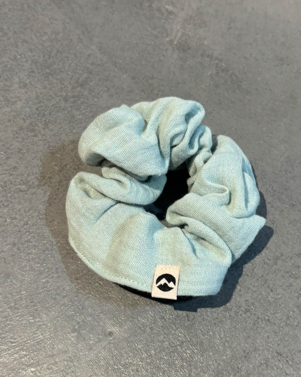 The alp artists Scrunchie GOOD VIBES