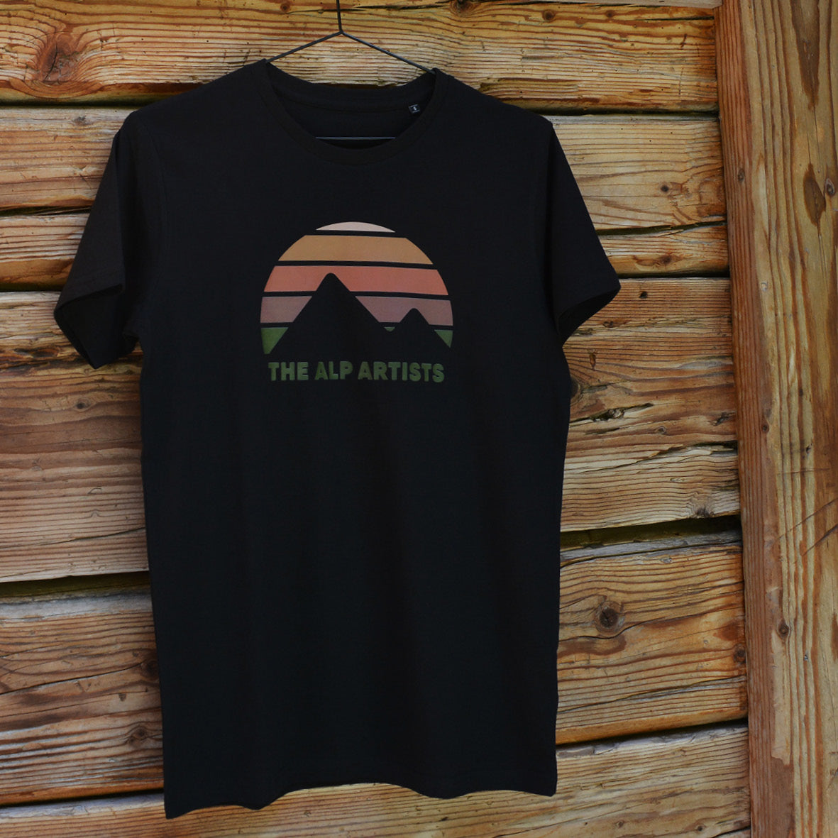 MOUNTAIN COLOURS, T-Shirt Men