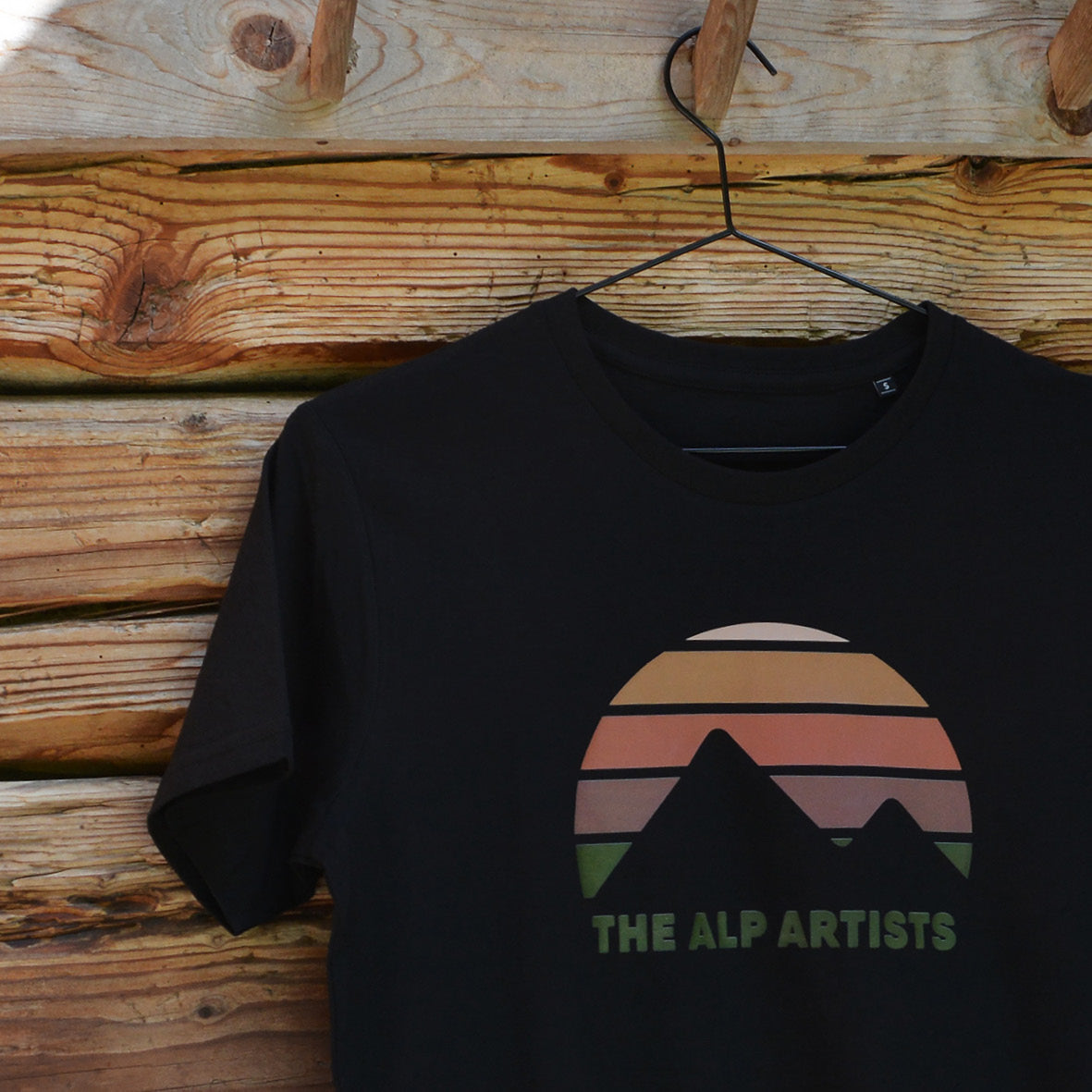MOUNTAIN COLOURS, T-Shirt Men