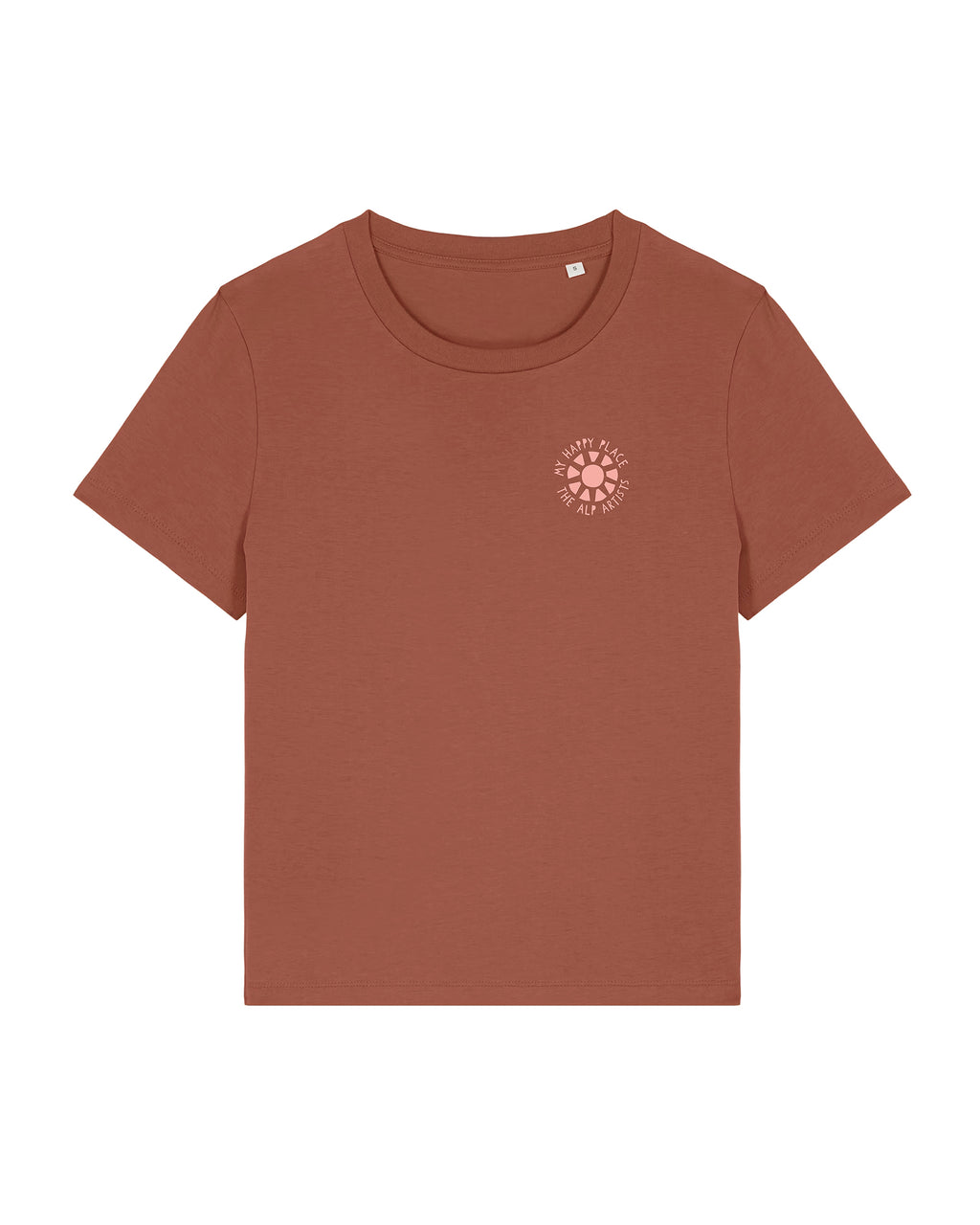 The alp artists, MY HAPPY PLACE T-Shirt Women