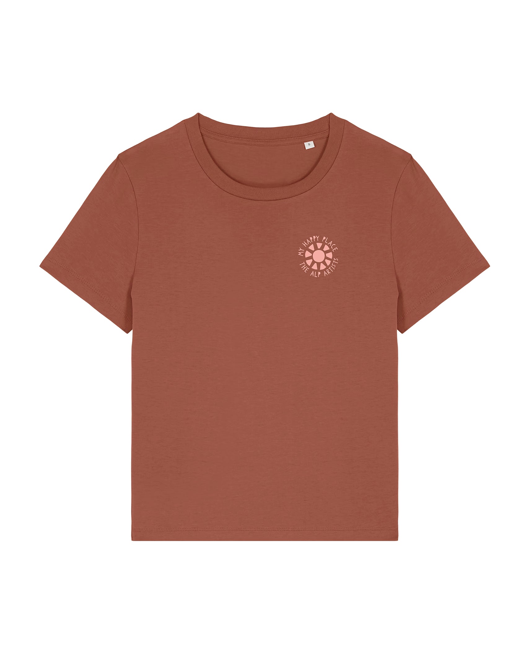 The alp artists, MY HAPPY PLACE T-Shirt Women