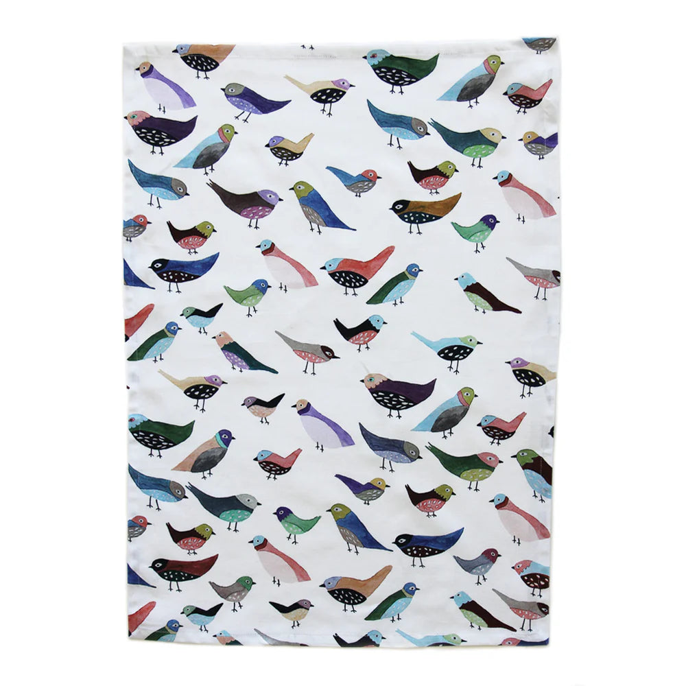 Küchentuch BIRDS