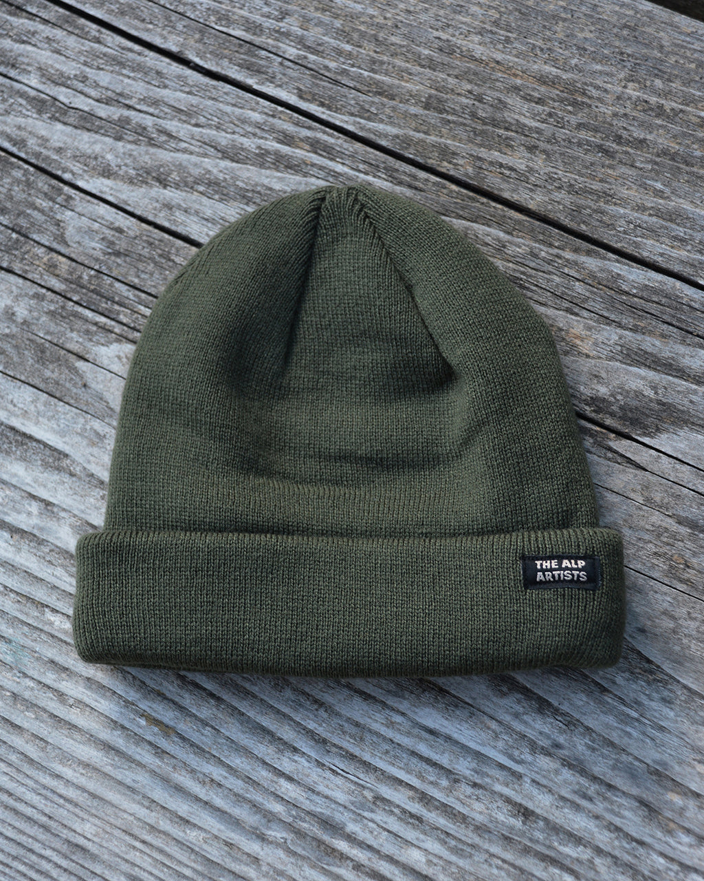 The alp artists Beanie – MINI FISHERMAN
