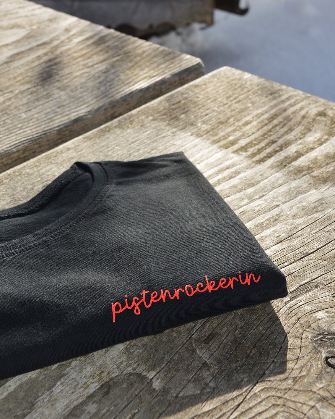 The alp artists, PISTENROCKERIN T-Shirt Women