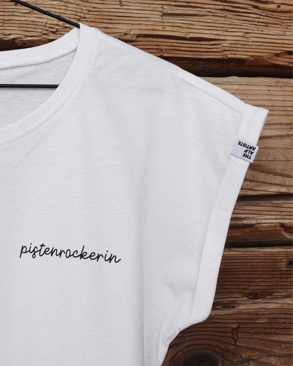 The alp artists, PISTENROCKERIN, T-Shirt Women