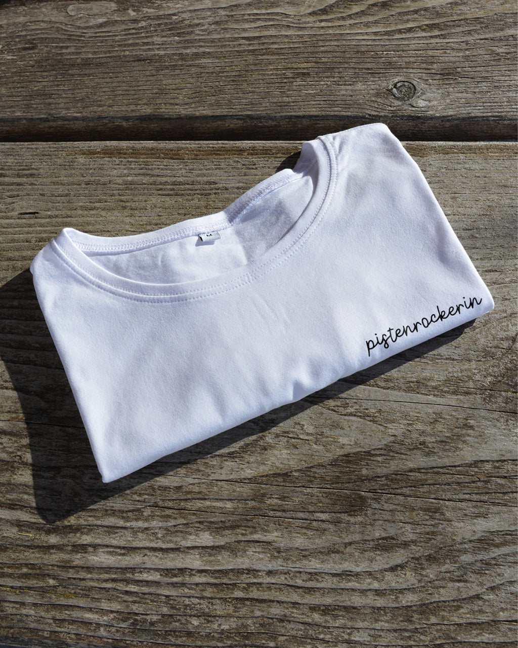 The alp artists, PISTENROCKERIN, T-Shirt Women