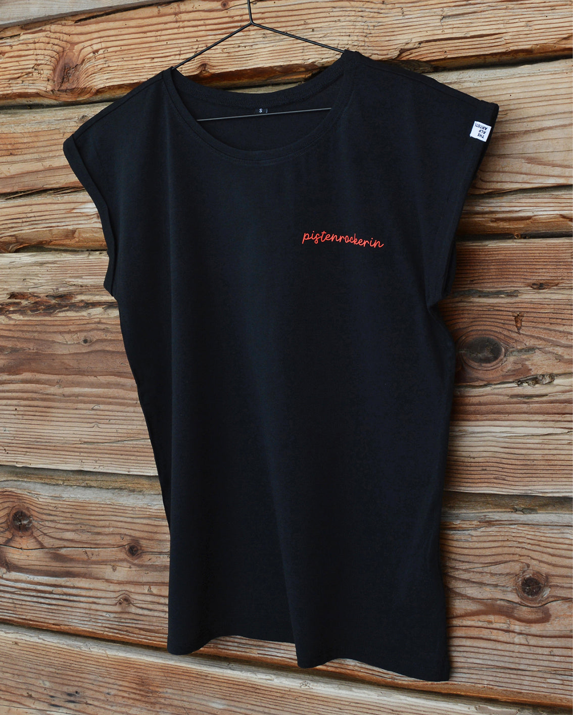 The alp artists, PISTENROCKERIN T-Shirt Women