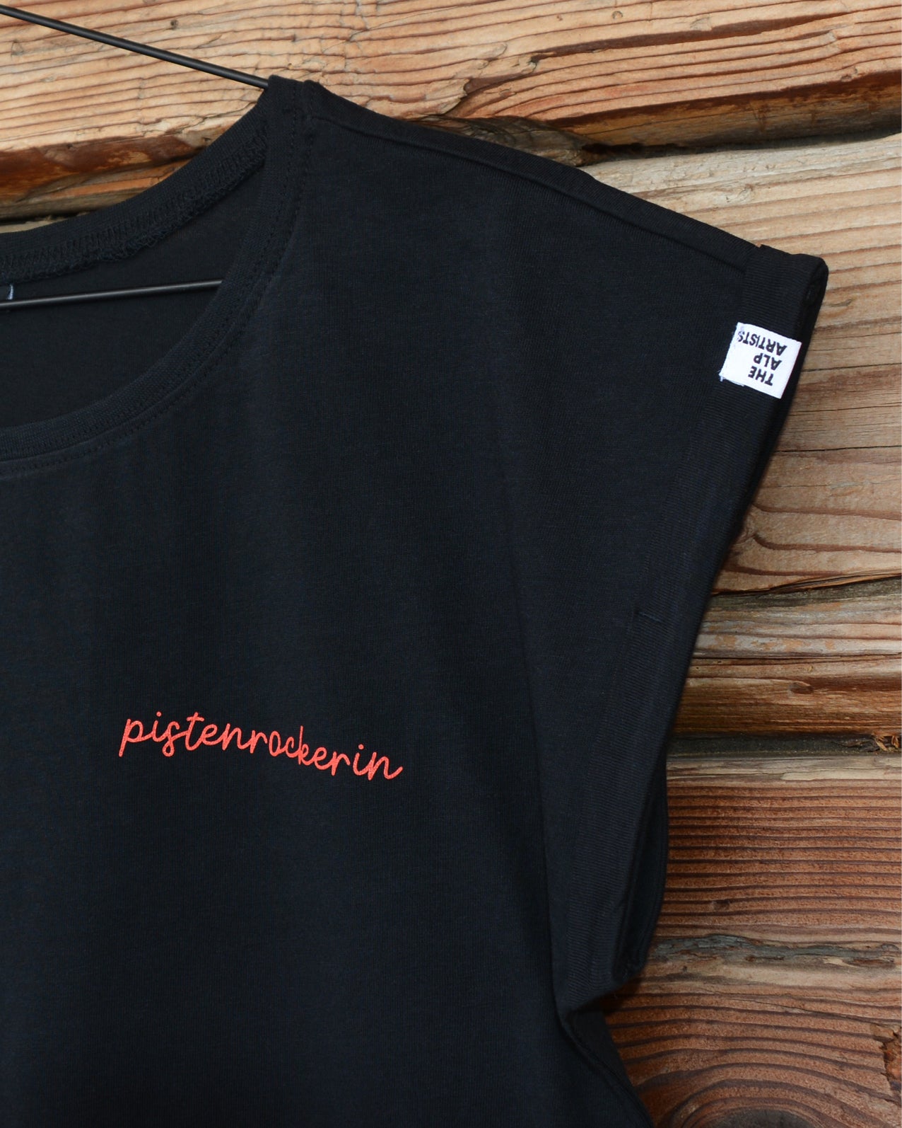 The alp artists, PISTENROCKERIN T-Shirt Women