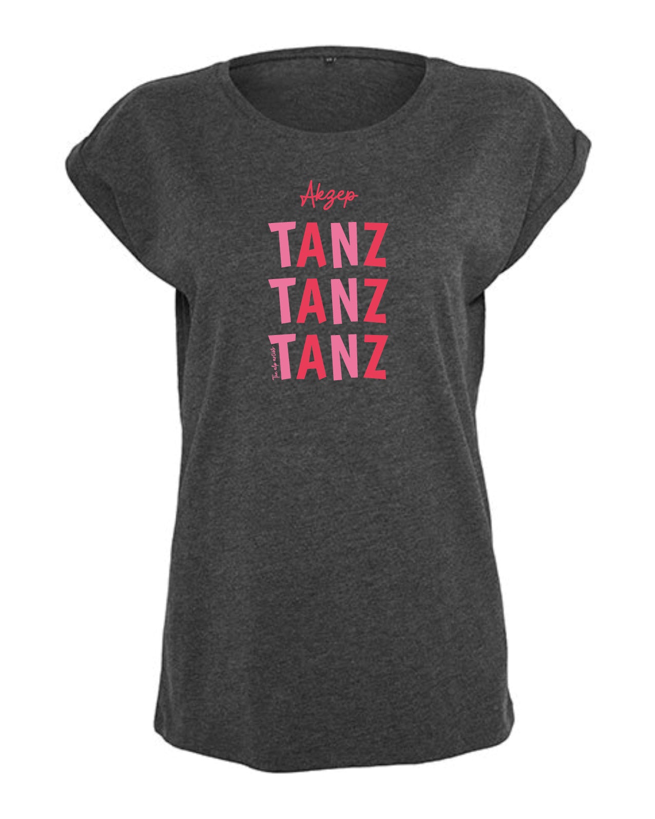 AKZEPtanz, T-Shirt Women