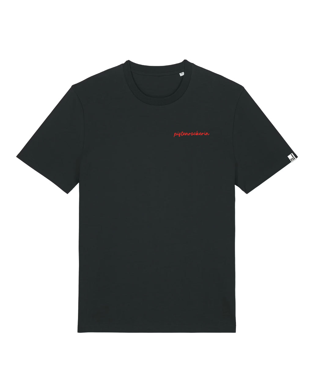 PISTENROCKERIN, T-Shirt Women