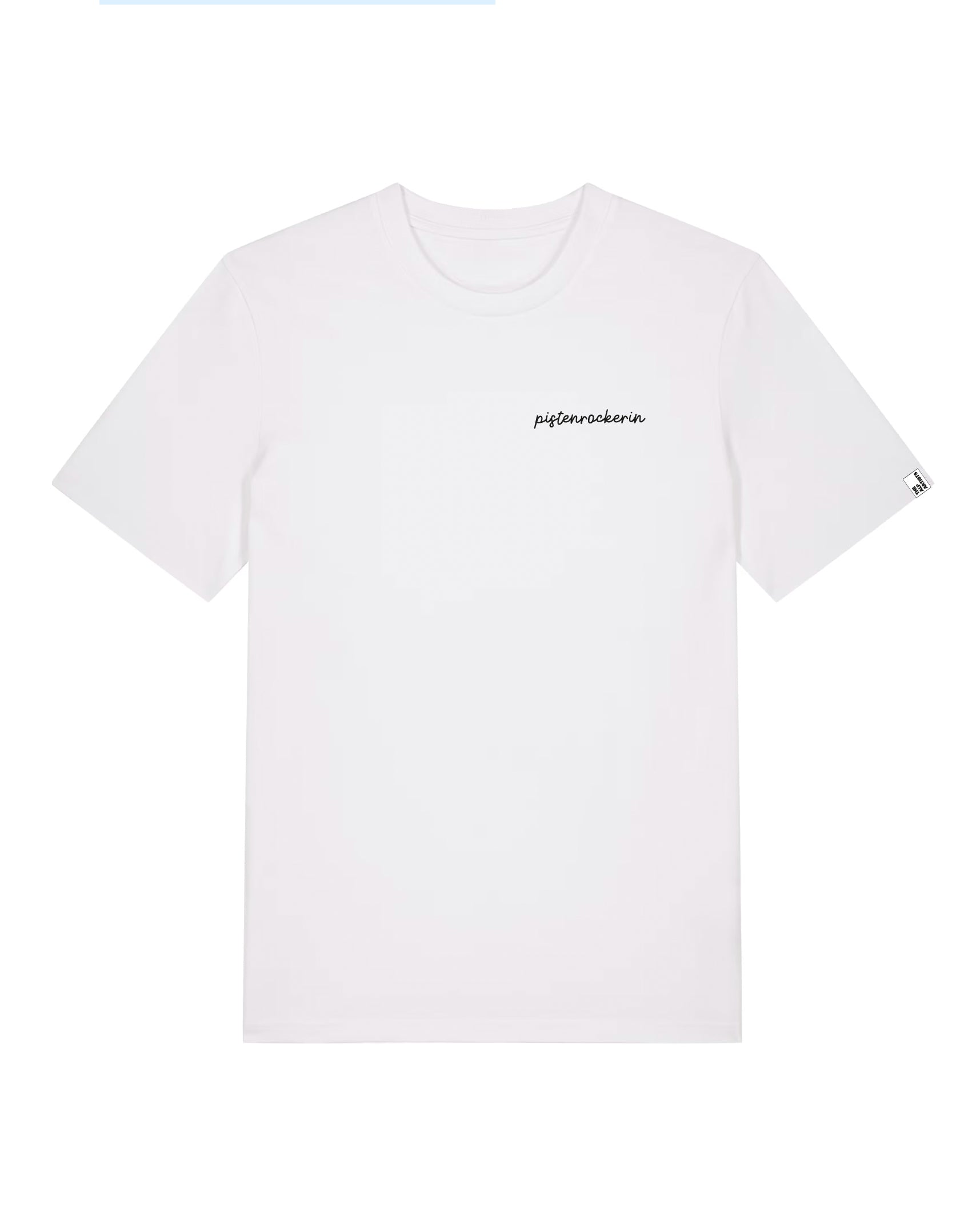 PISTENROCKERIN, T-Shirt Women