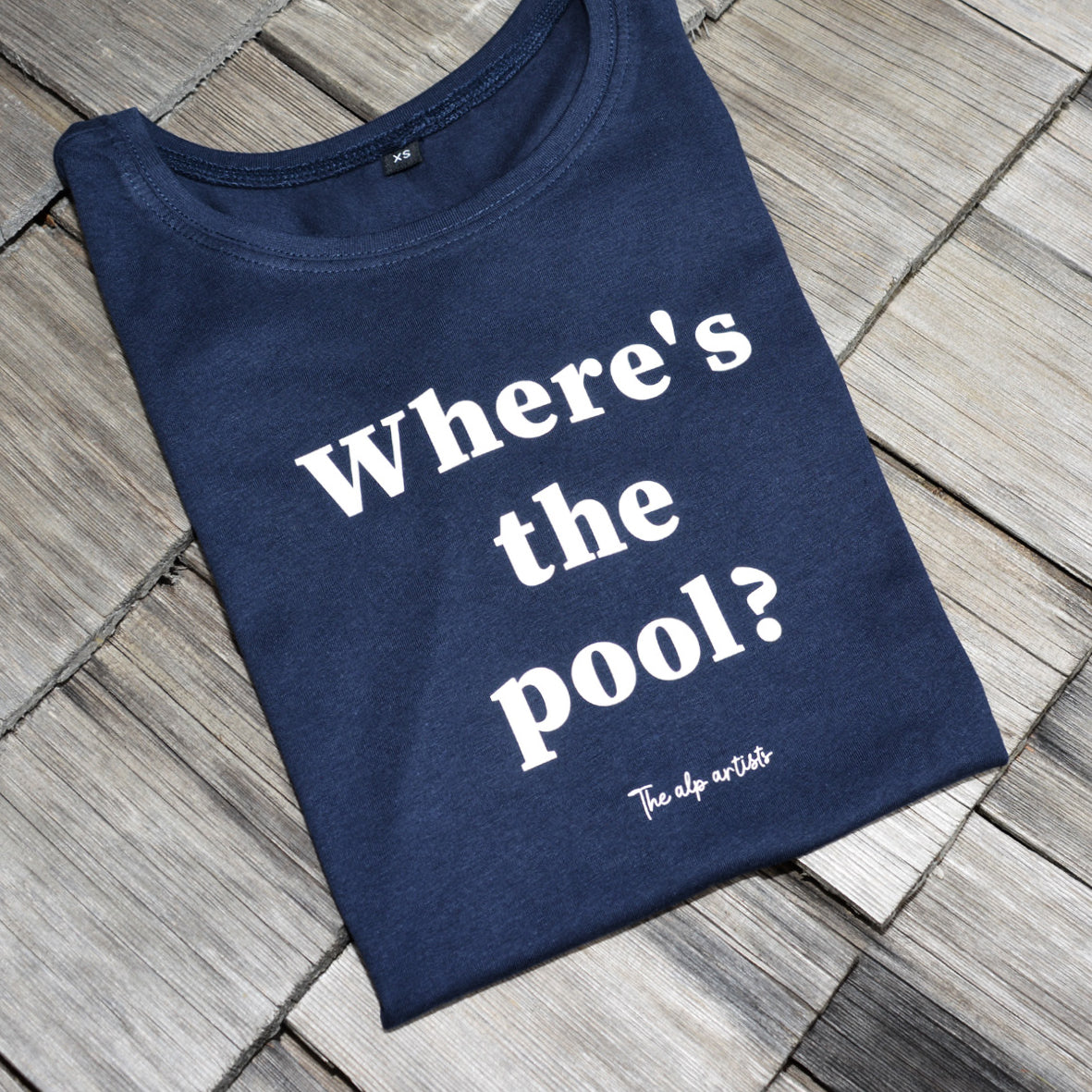 POOL, T-Shirt Women