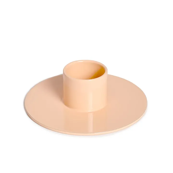 Kerzenhalter POP Peach