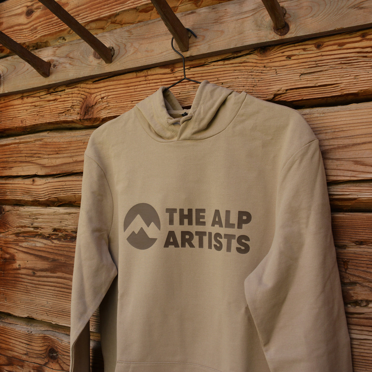 BERGKREIS, Hoodie Men