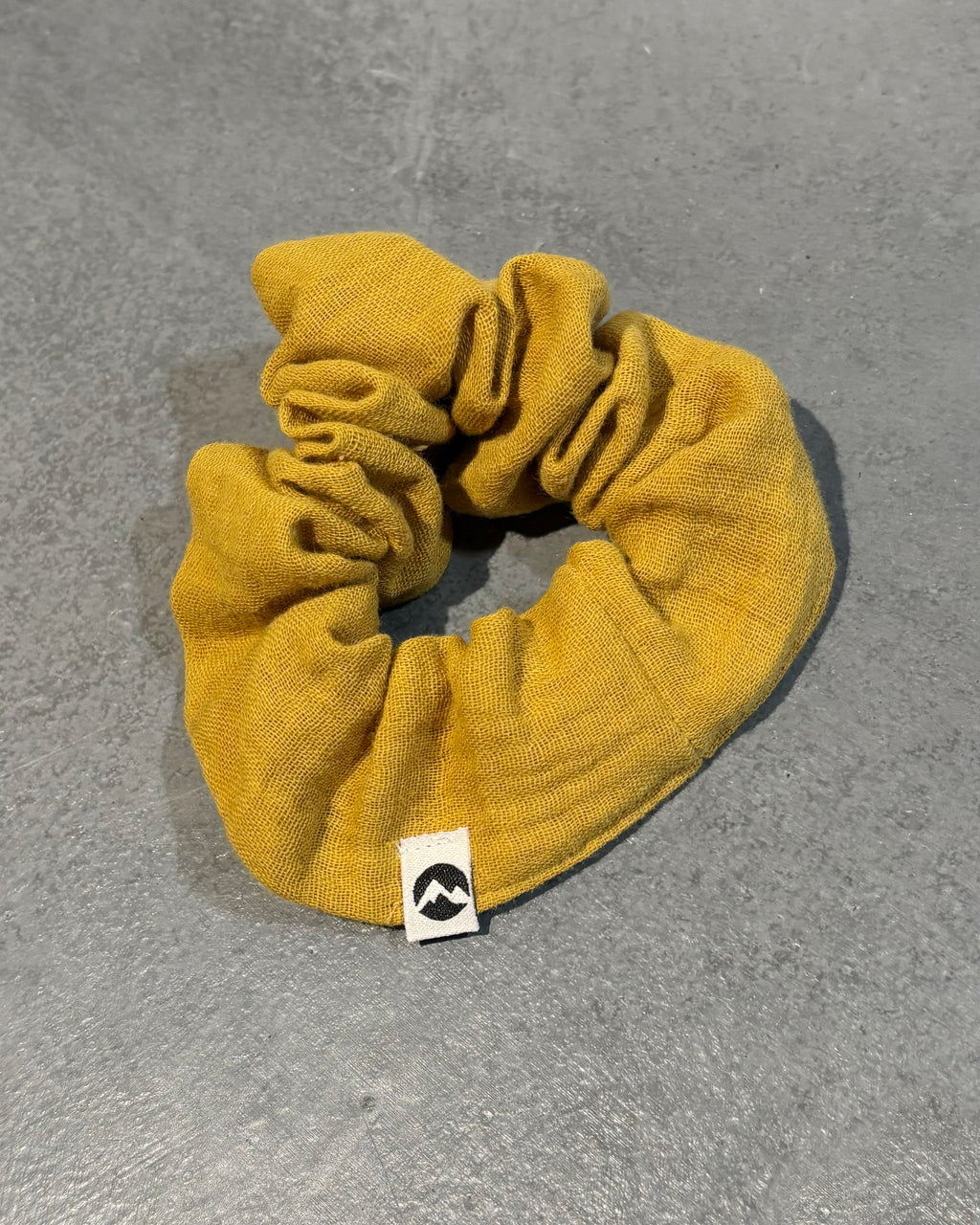 The alp artists Scrunchie GOOD VIBES