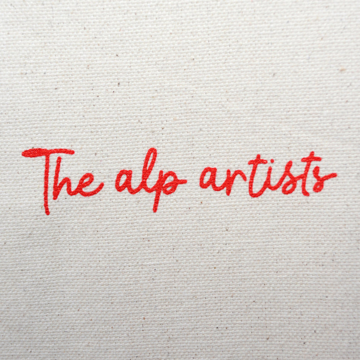 The alp artists Shopper MOUNTAIN LOVERS