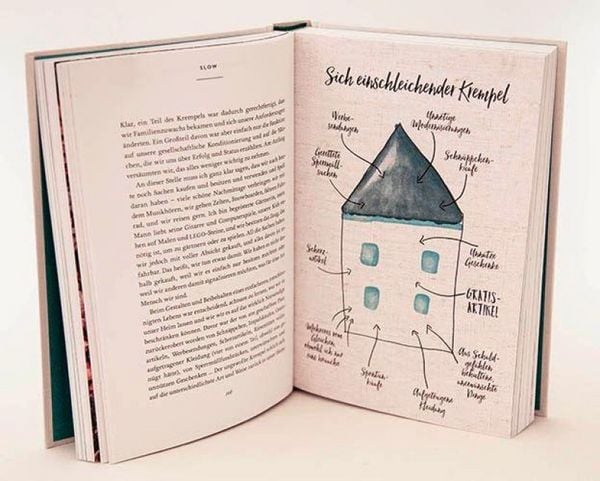 Buch SLOW Einfach leben, Brooke McAlary