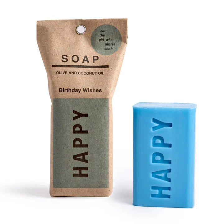 Seife HAPPY Birthday Wishes