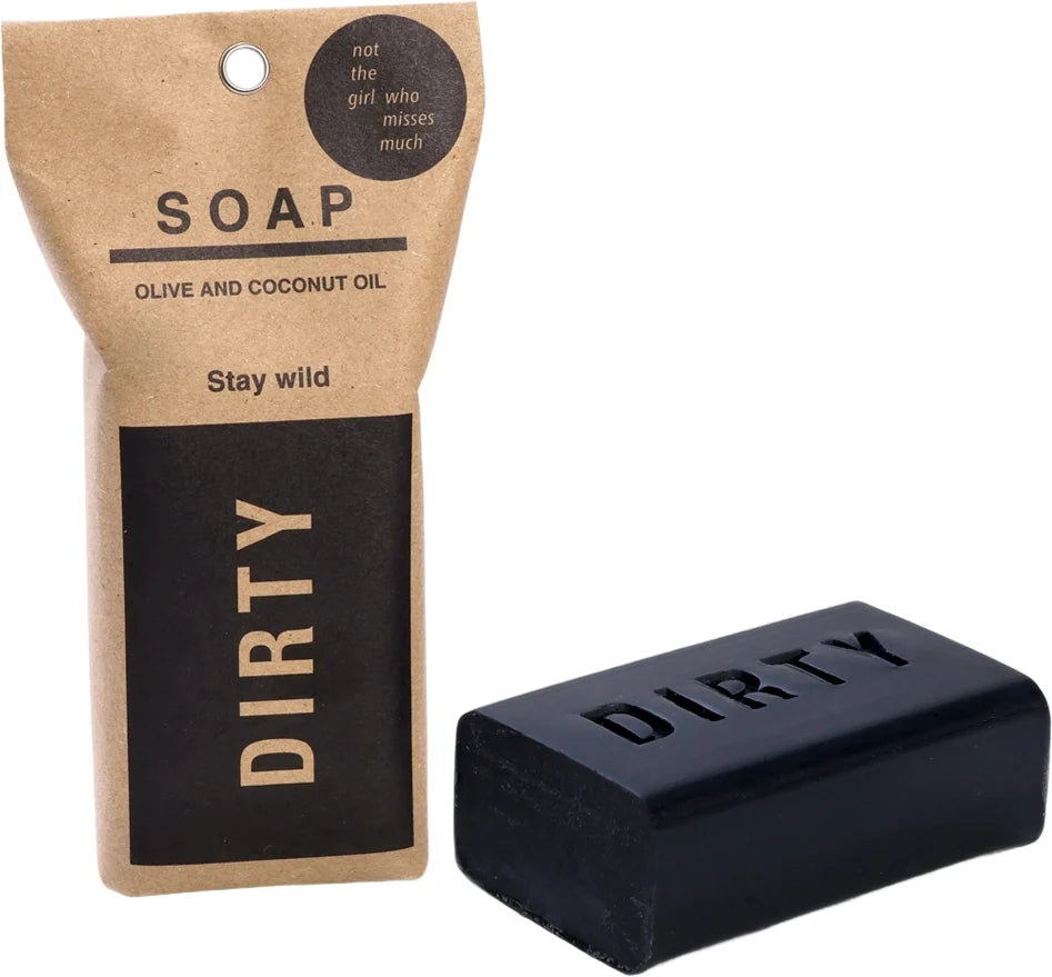 Seife DIRTY
