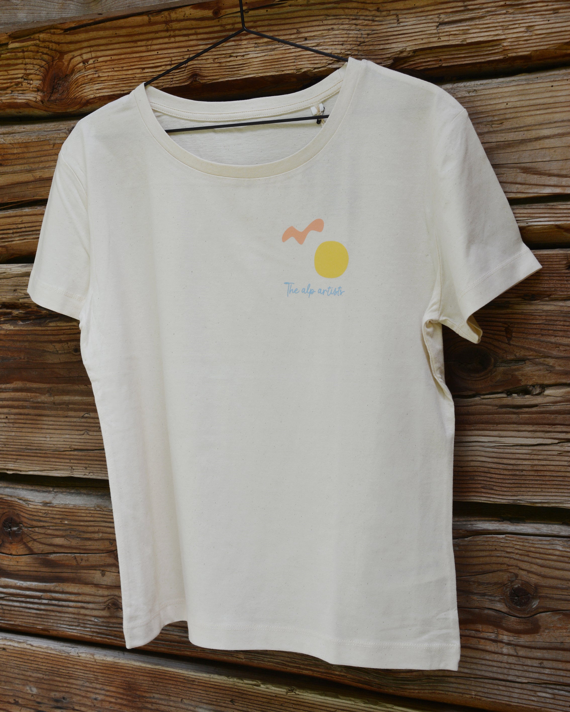 THE ALP ARTISTS, T-Shirt SUMMER FEELING, Women