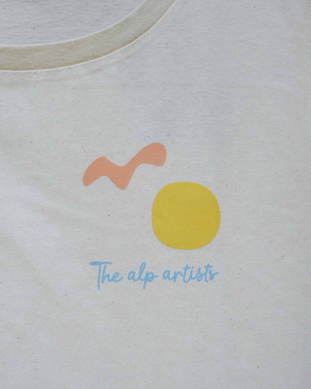 THE ALP ARTISTS, T-Shirt SUMMER FEELING, Women