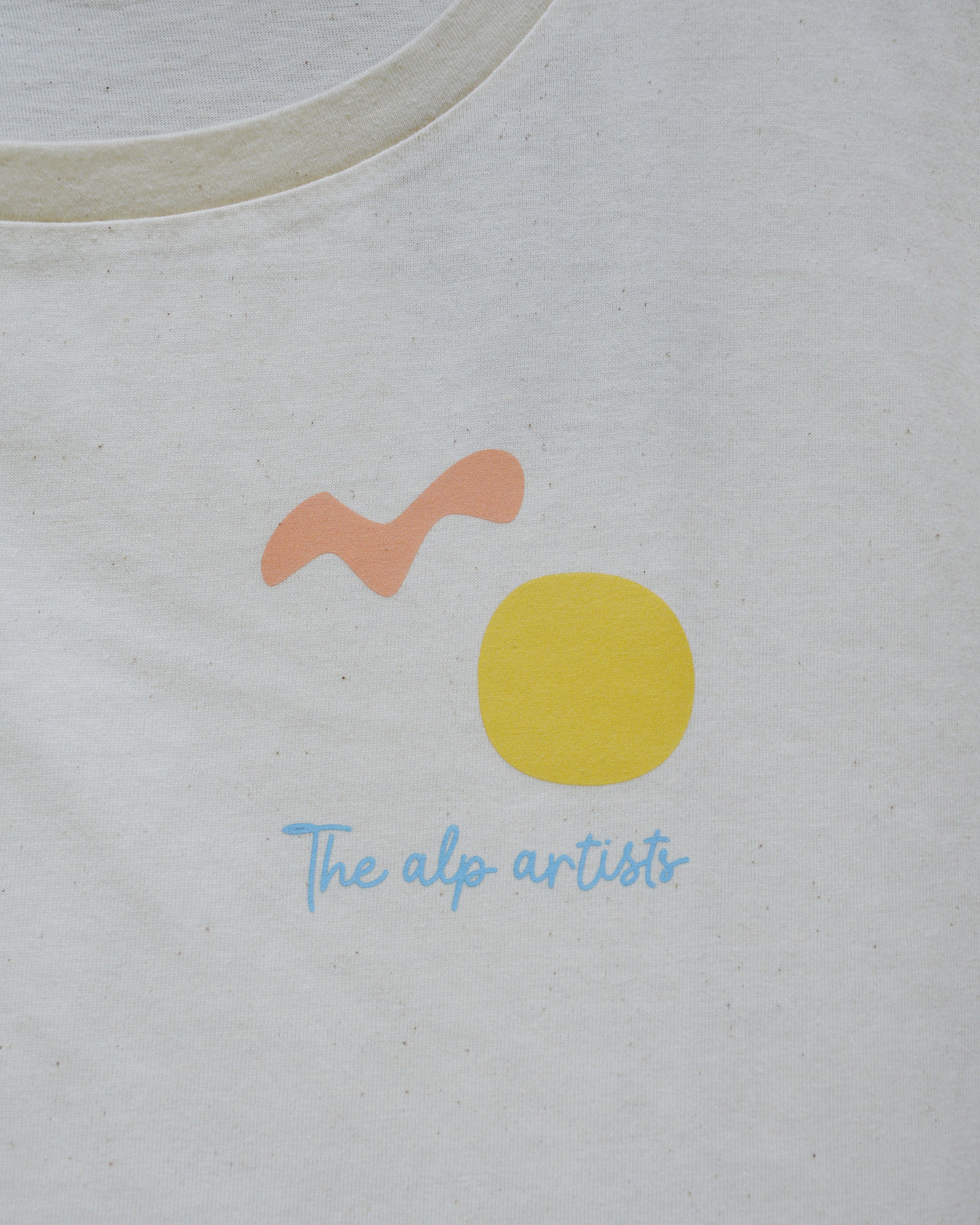 THE ALP ARTISTS, T-Shirt SUMMER FEELING, Women