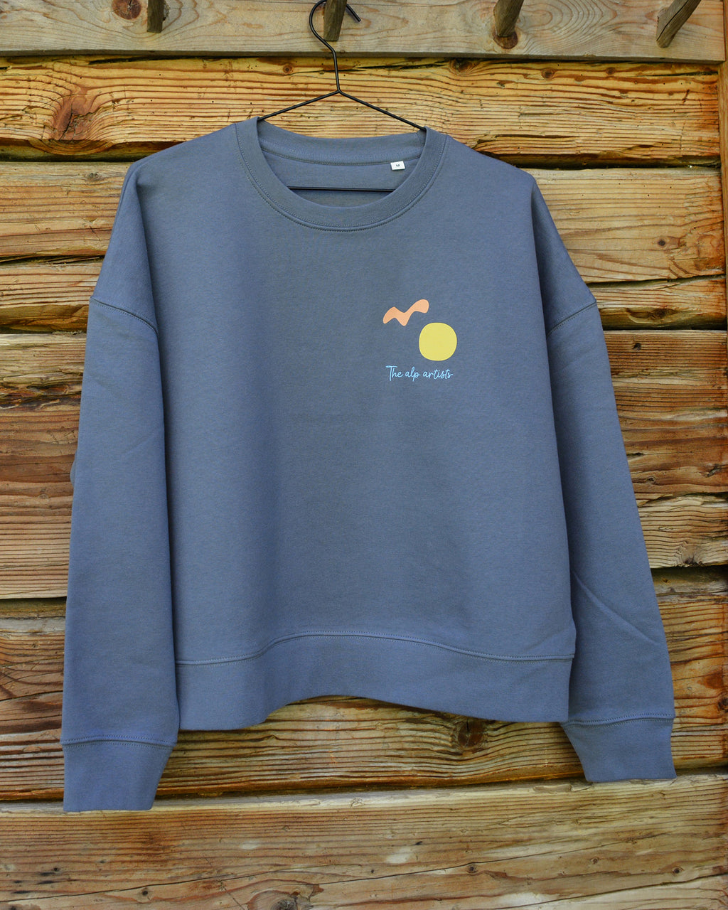 The alp artists SOMMER FEELING, Sweatshirt Women