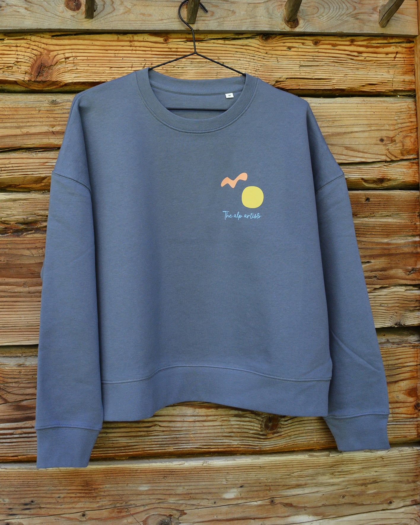 The alp artists SOMMER FEELING, Sweatshirt Women