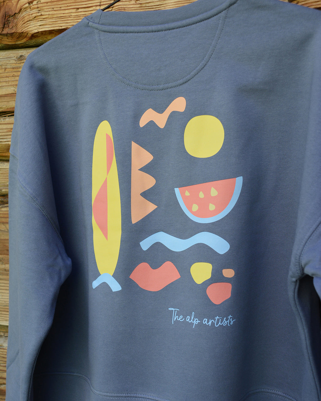 The alp artists SOMMER FEELING, Sweatshirt Women