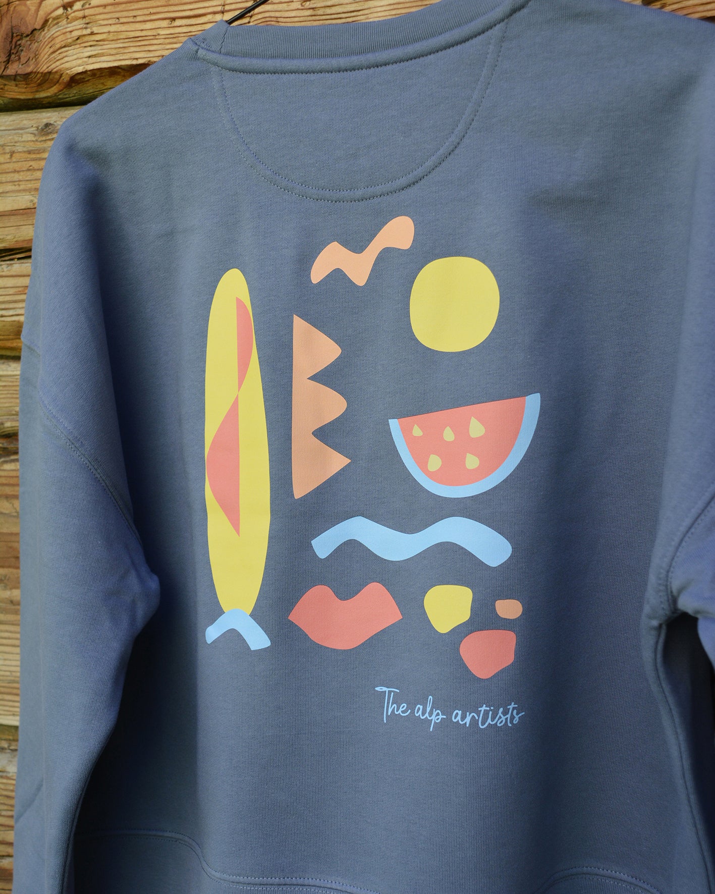 The alp artists SOMMER FEELING, Sweatshirt Women