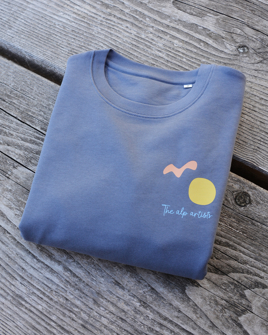 The alp artists SOMMER FEELING, Sweatshirt Women