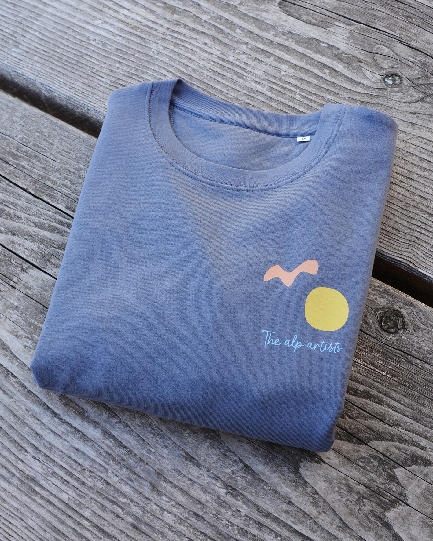 The alp artists SOMMER FEELING, Sweatshirt Women