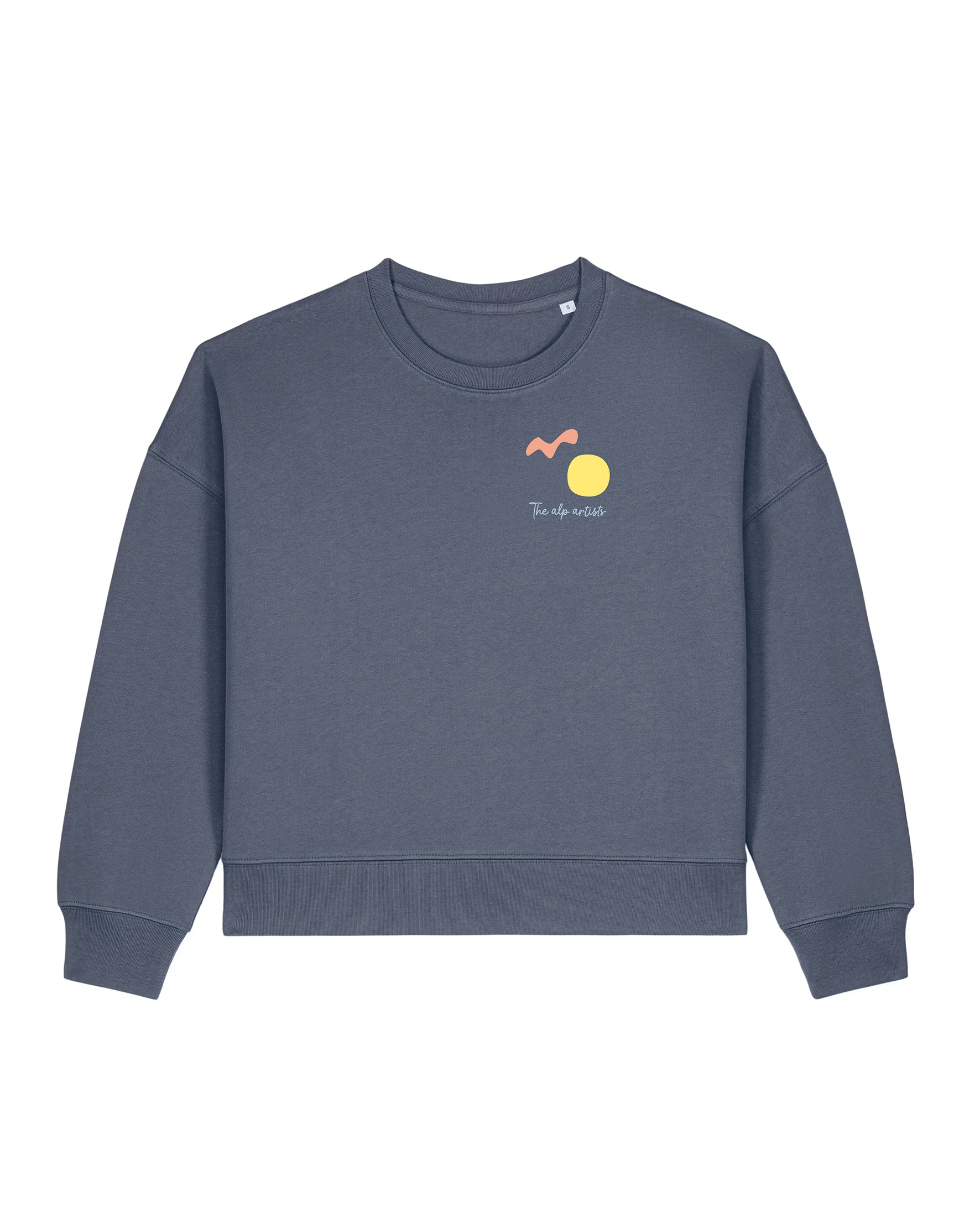 The alp artists SOMMER FEELING, Sweatshirt Women